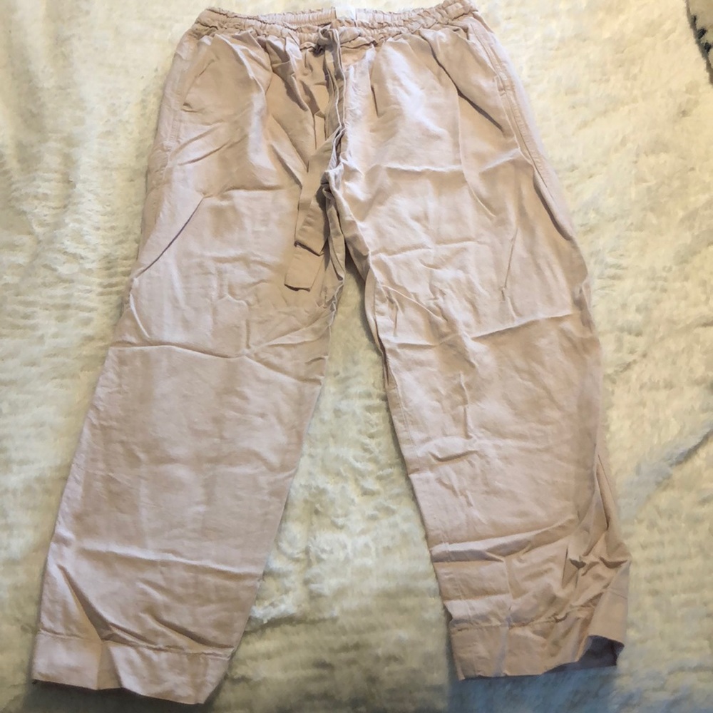 Gap Paperbag waist pants